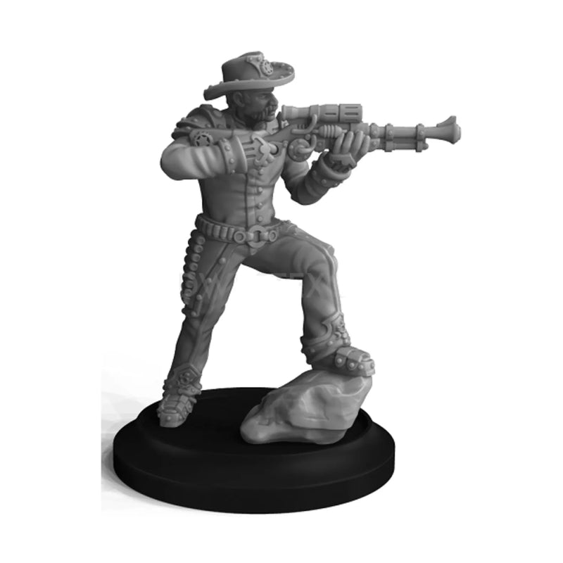Pet Garrett - Wild West Exodus