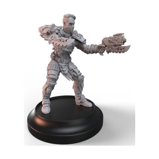 Mimreg Bran - Wild West Exodus - Warcradle Studios