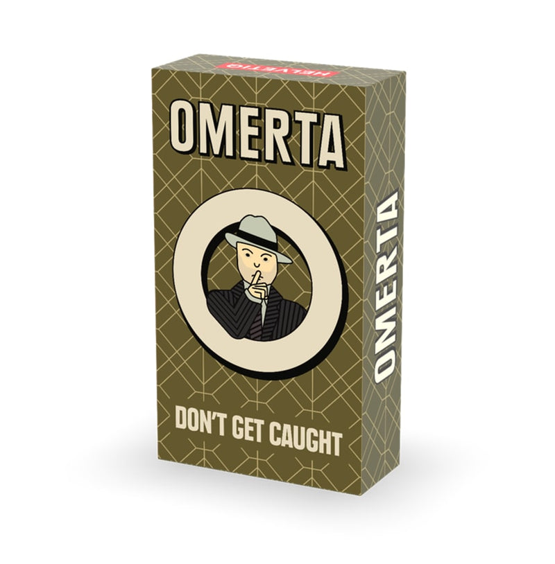 Omerta - Helvetiq