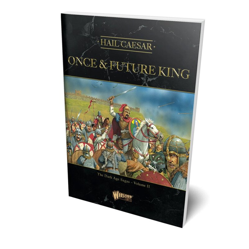 Once and Future King - Hail Caesar Supplement