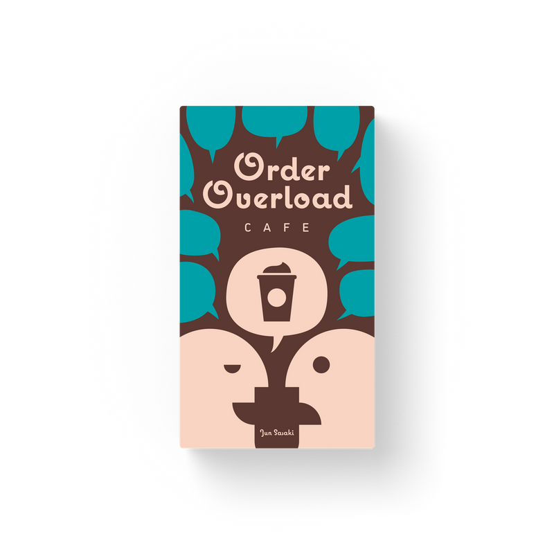Order Overload: Cafe - Oink Games