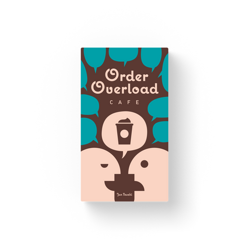 Order Overload: Cafe - Oink Games