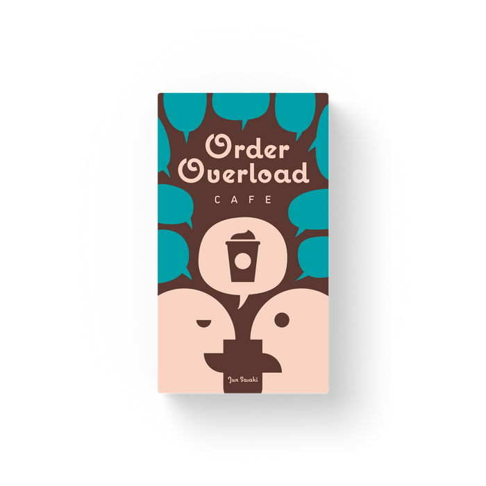Order Overload: Cafe - Oink Games