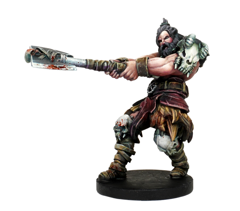 Dungeon Saga Origins: Core Game - Mantic Games