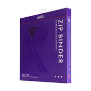SV1 12-Pocket Exo-Tec Zip Binder - Vault X - Vault X