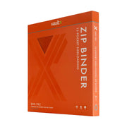 SV3 12-Pocket Exo-Tec Zip Binder - Vault X - Vault X