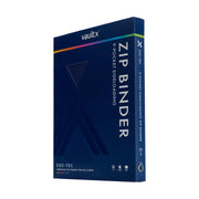 SV4 9-Pocket Exo-Tec Zip Binder - Vault X - Vault X