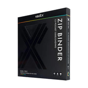 SV2 12-Pocket Exo-Tec Zip Binder - Vault X - Vault X
