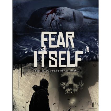 Fear Itself RPG: Shattered Veil Edition