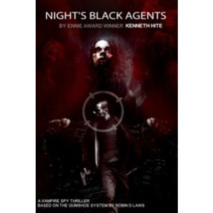 Nights Black Agents RPG