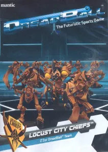 Locust City Chiefs, Z'zor Team- DreadBall