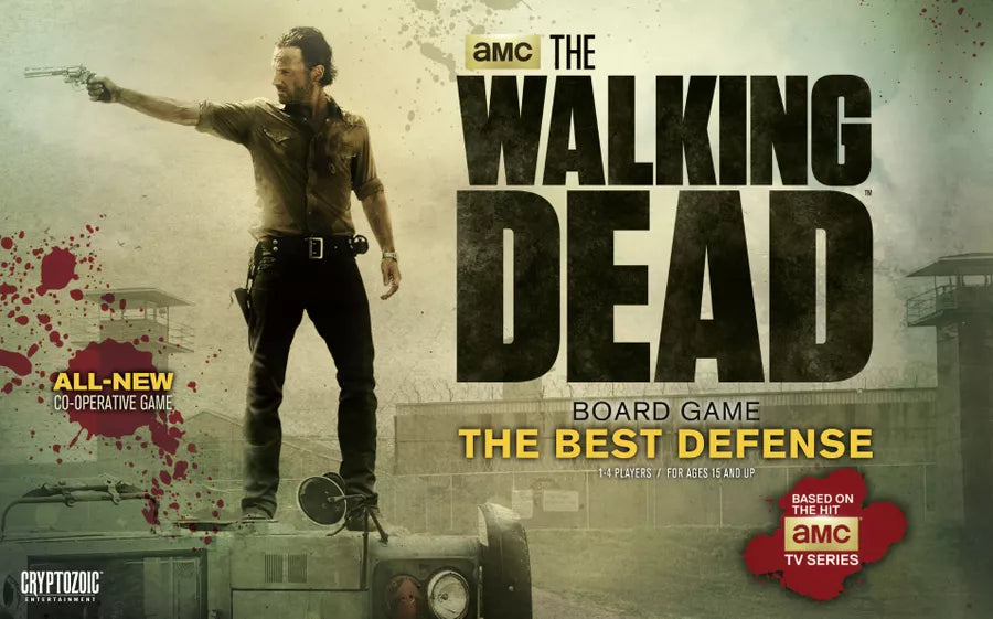 The Walking Dead: The Best Defense