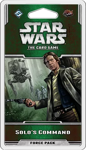 Solo's Command: Star Wars Living Card Game