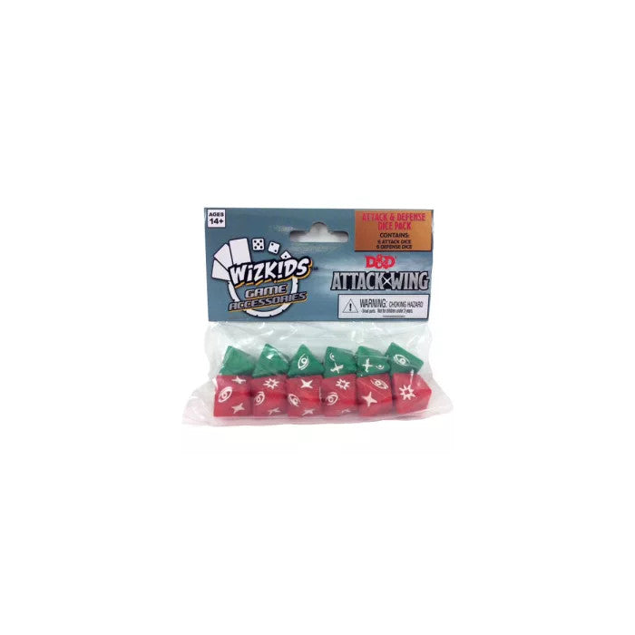 D&D Attack Wing - Dice Set