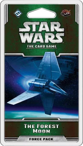The Forest Moon: Star Wars Living Card Game