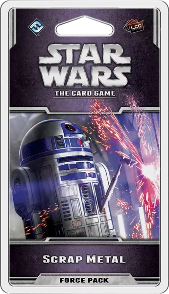 Scrap Metal: Star Wars Living Card Game