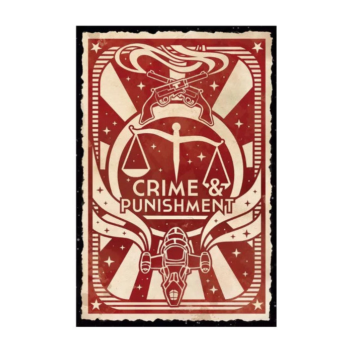 Firefly Crime & Punishment