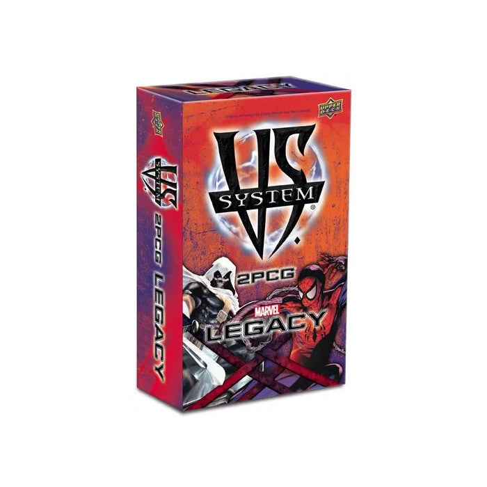 Vs System 2PCG: Legacy