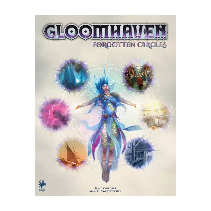 Gloomhaven Forgotten Circles Expansion