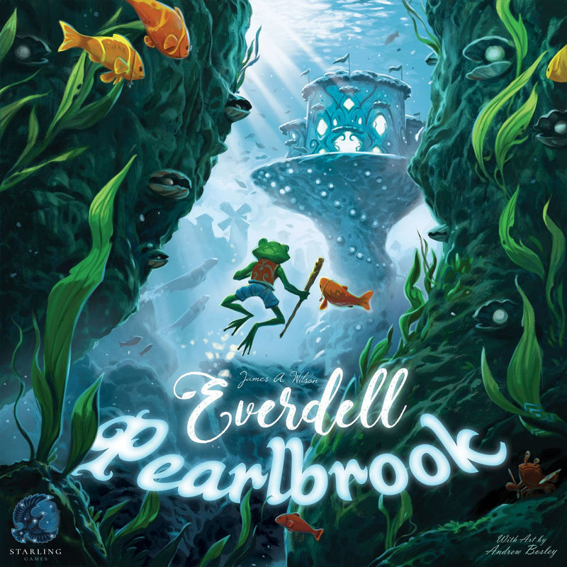 Everdell: Pearlbrook Expansion 2nd Edition