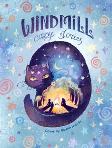Windmill Cozy Stories - Athena Games Ltd