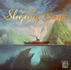 Sleeping Gods (Foil Kickstarter Edition)