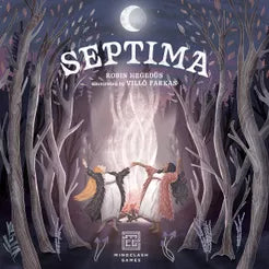 Septima Board Game