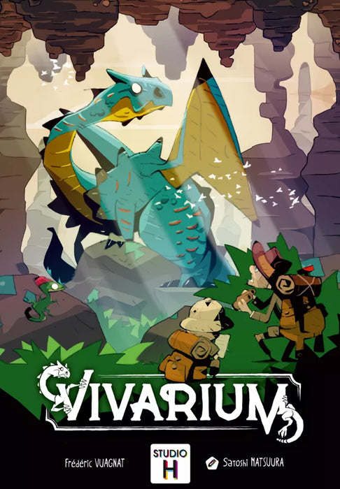 Vivarium - Studio H