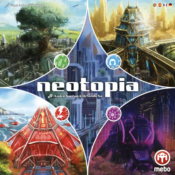 Neotopia Board Game