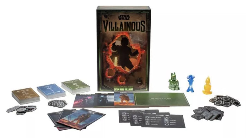Star Wars Villainous - Scum and Villainy - Ravensburger