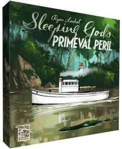Sleeping Gods: Primeval Peril