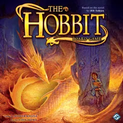 The Hobbit Board Game
