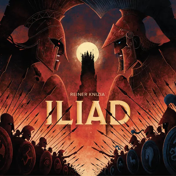 Iliad - Bitewing Games