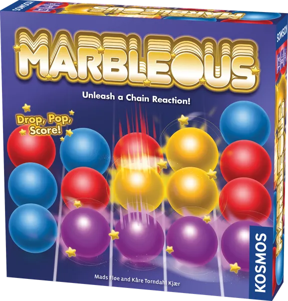 Marbleous - Kosmos