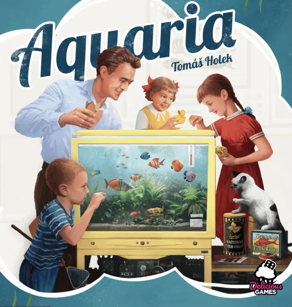 Aquaria - Delicious Games