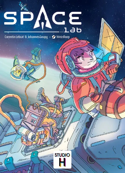 Space Lab - Studio H