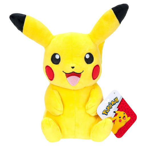 Pokemon 8" Pikachu Plush - Jazwares