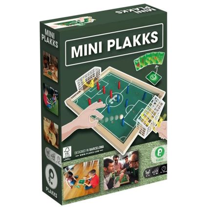 Plakks: Mini-Plakks Dexterity Game