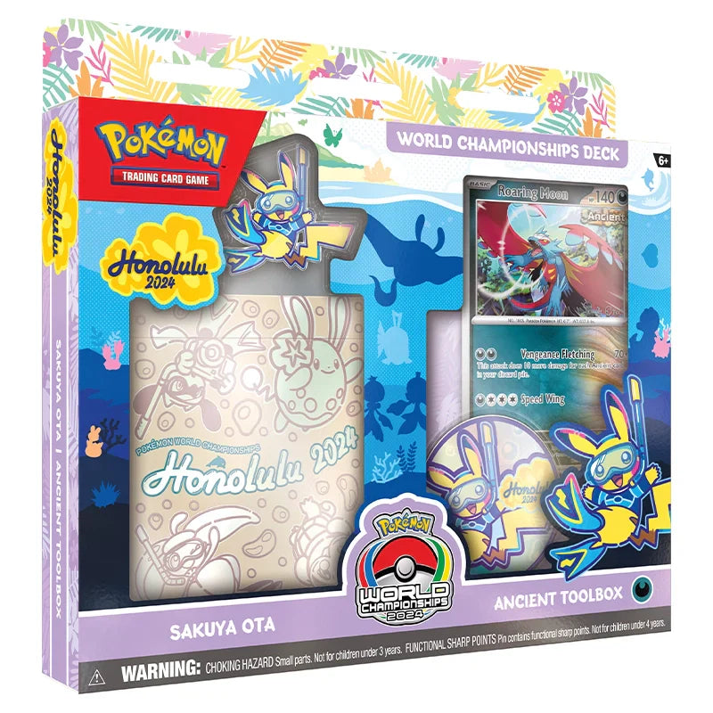 World Championship Deck - Pokemon Trading Card Game - Pokemon