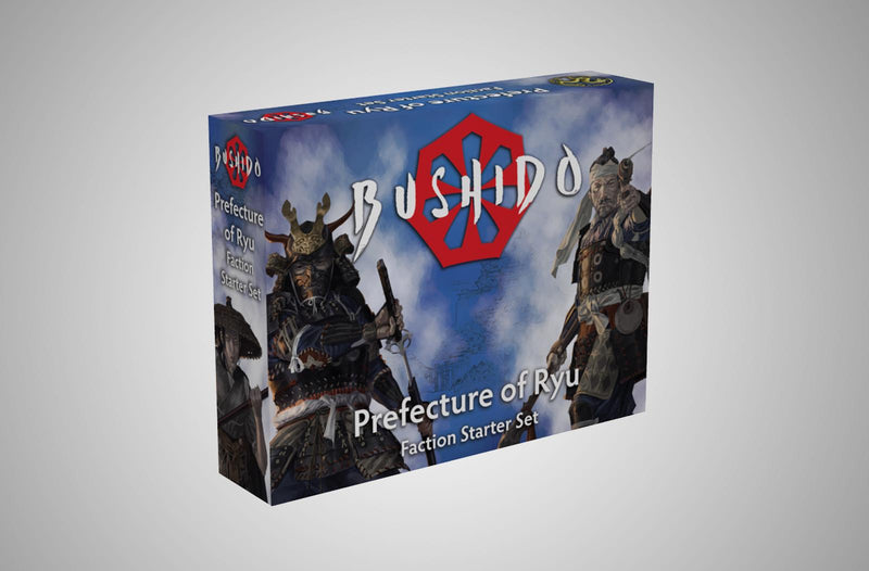 Bushido - Prefecture of Ryu Starter Set