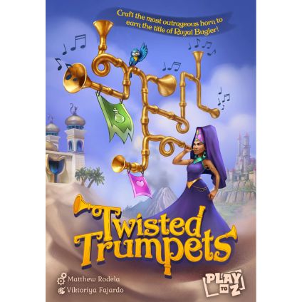 Twisted Trumpets Card Game