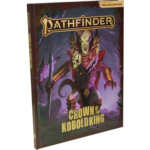 Pathfinder 2nd Edition: Crown of the Kobold King - Paizo