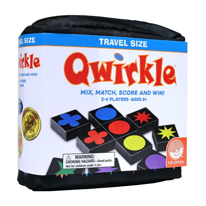 Qwirkle Travel - MindWare