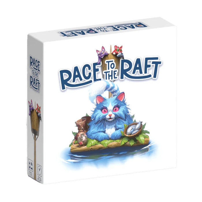 Race To The Raft