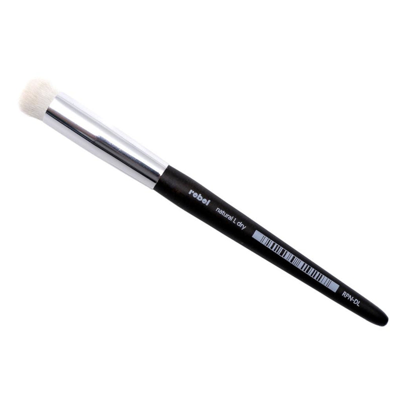 Rebel: Natural Kolinsky Brush Dry - Large