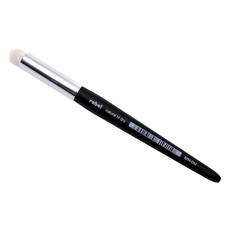 Rebel: Natural Kolinsky Brush Dry - Medium