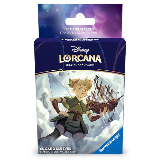 Disney Lorcana: Card Sleeves - Tinker Bell - Ravensburger