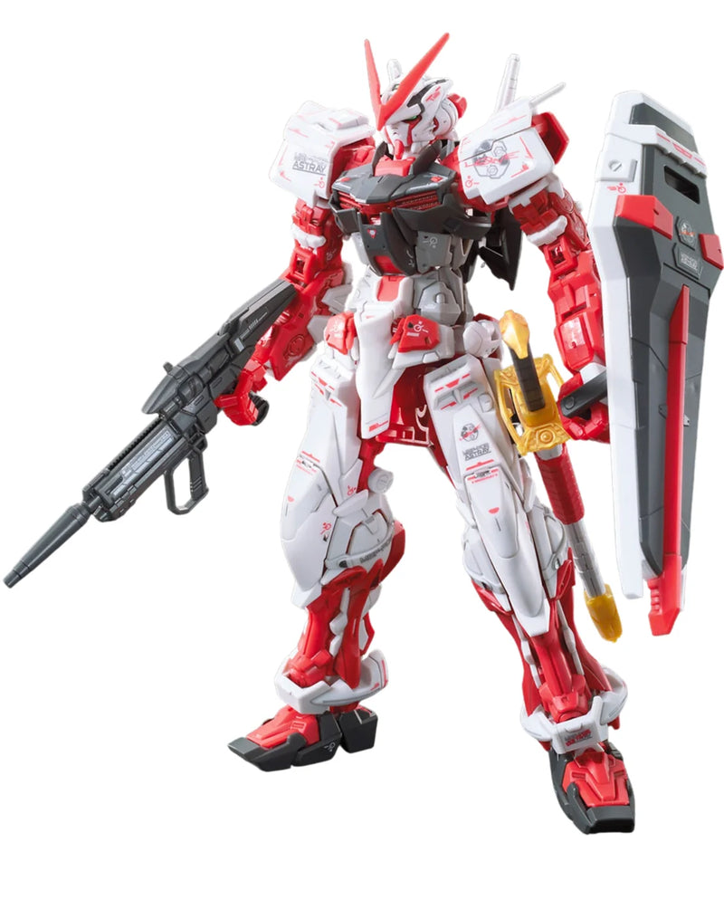 HG Gundam Astray Red Frame Flight 1/144