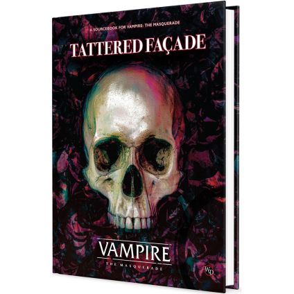 Vampire The Masquerade RPG: 5th Edition Tattered Facade