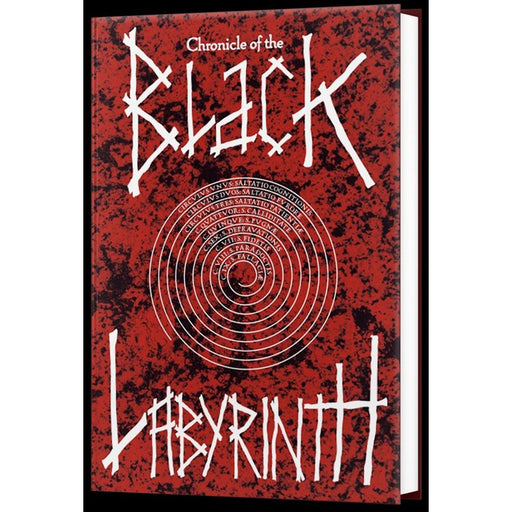 Werewolf RPG 5th Ed. Chronicle Of The Black Labyrinth - Renegade Games Studios